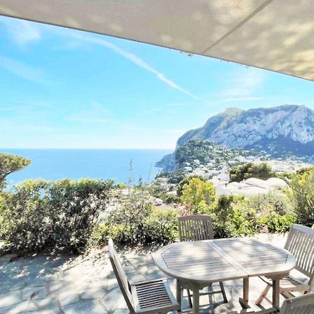 La Casetta Delle Api Capri Exteriér fotografie